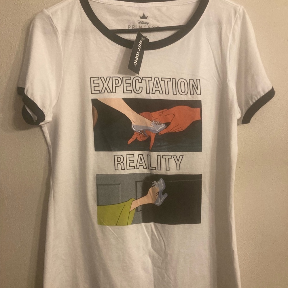 Disney Hot Topic Shirt - Picture 4 of 4